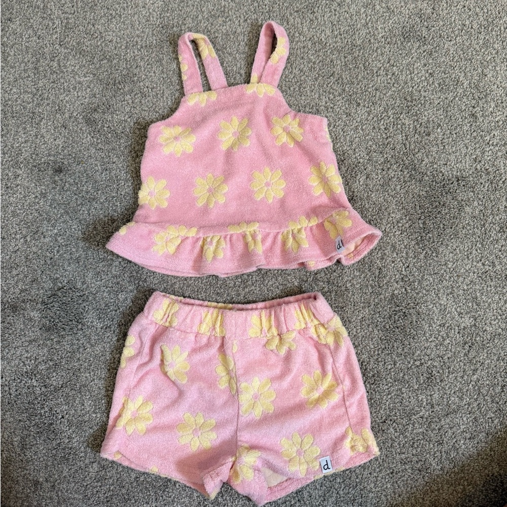 Girls outfit